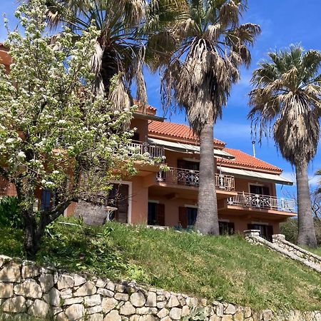 Kokkini Peach House Apartment Kokkínion Exterior foto