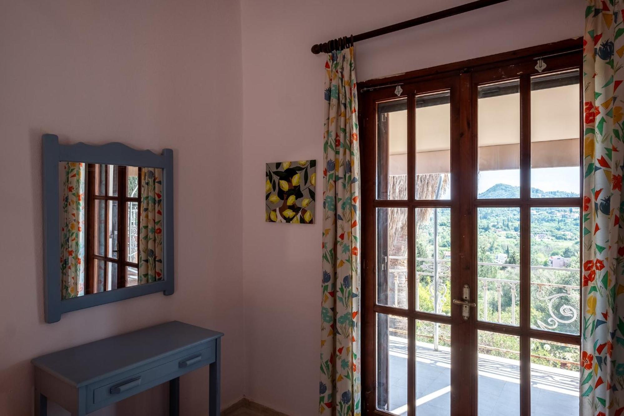Kokkini Peach House Apartment Kokkínion Exterior foto