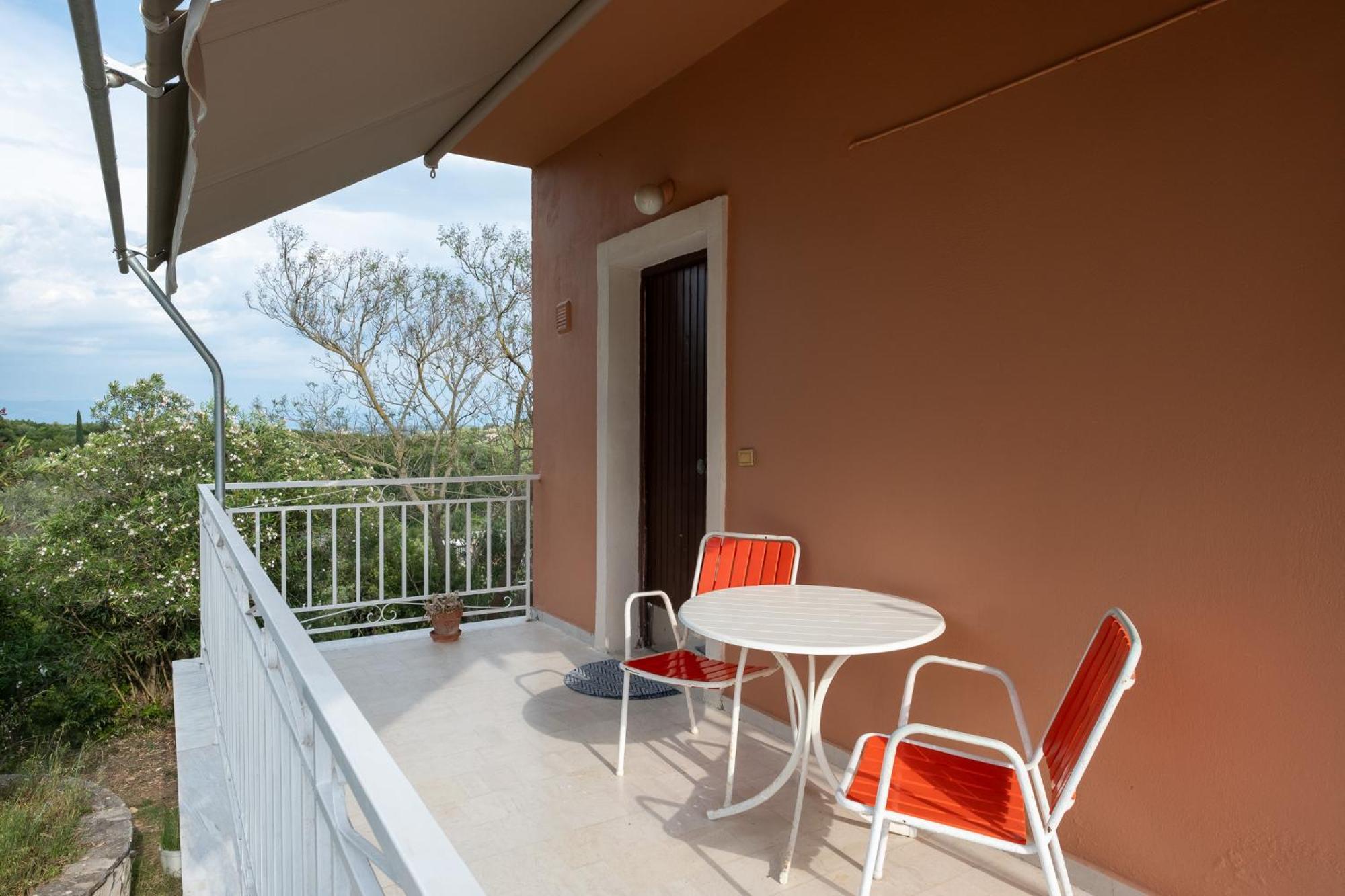 Kokkini Peach House Apartment Kokkínion Exterior foto
