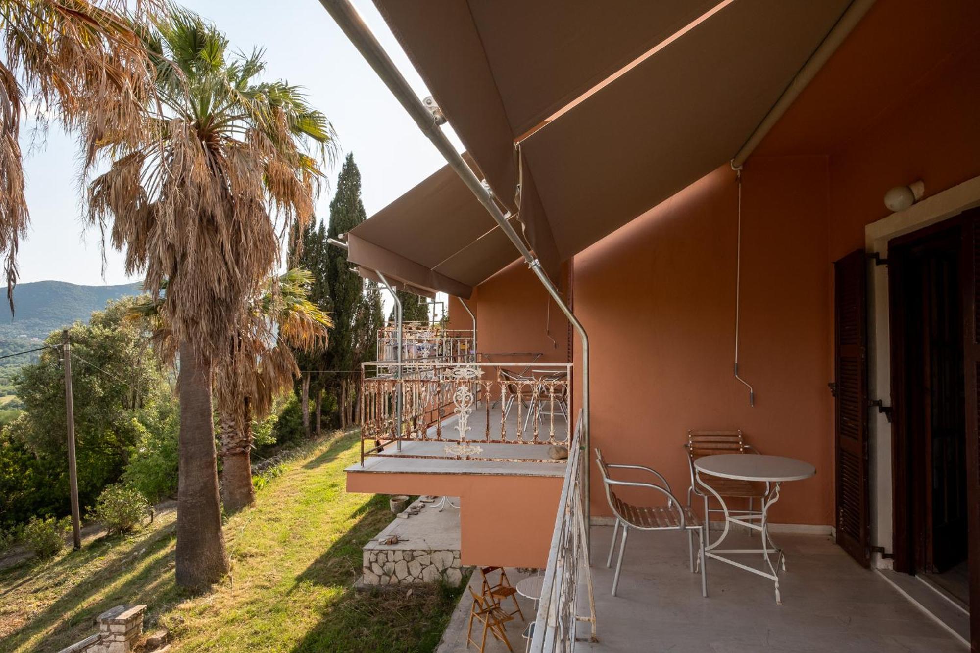 Kokkini Peach House Apartment Kokkínion Exterior foto